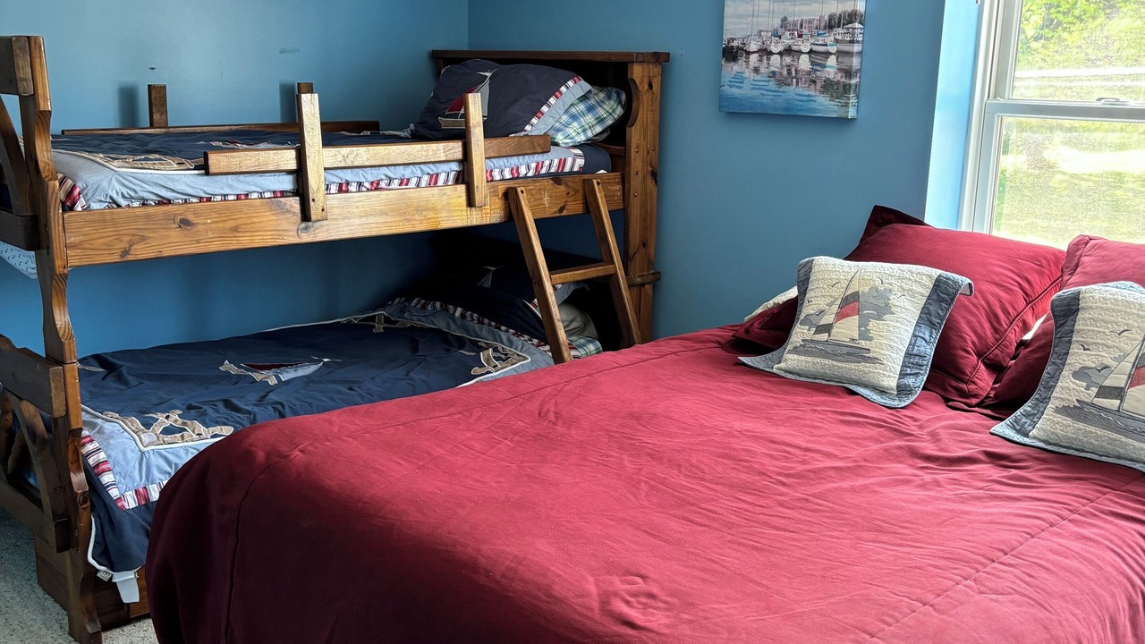 Photo of Bedroom in East Jordan