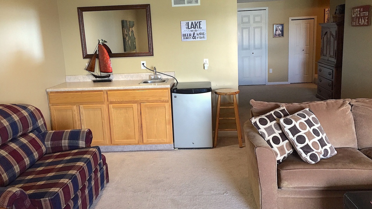 Photo of Livingroom in East Jordan