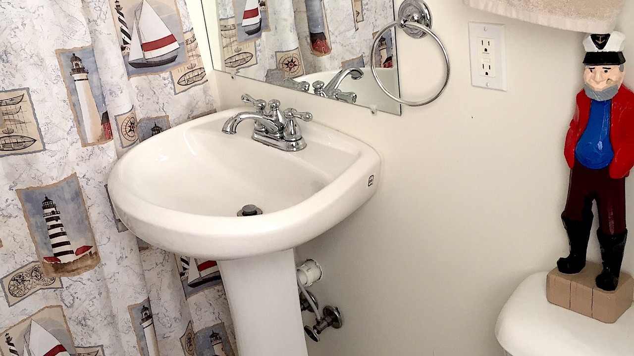 Photo of Bathroom in East Jordan
