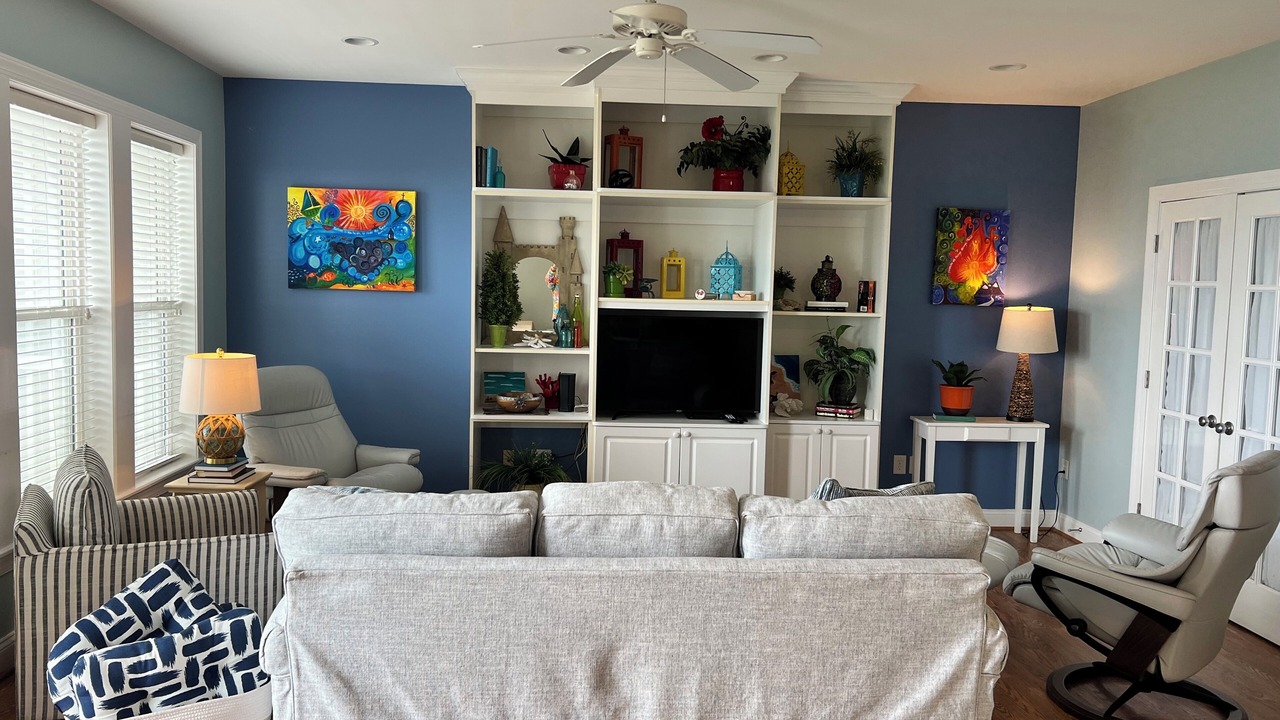 Photo of Livingroom in Indian Beach