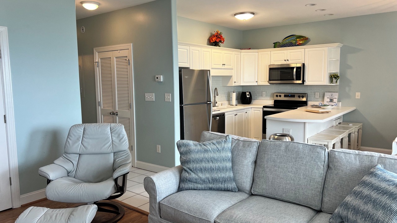 Photo of Livingroom in Indian Beach