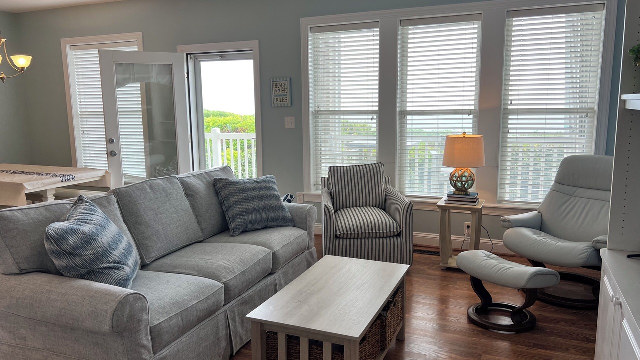 Photo of Livingroom in Indian Beach
