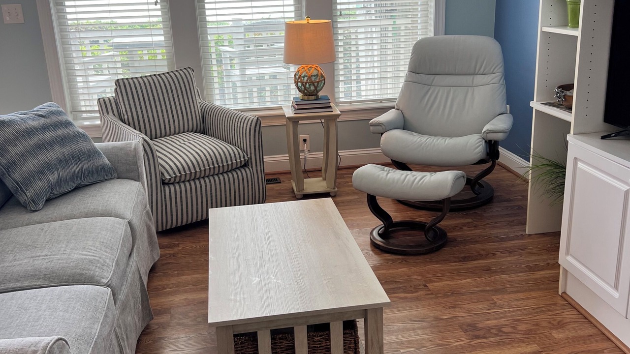 Photo of Livingroom in Indian Beach