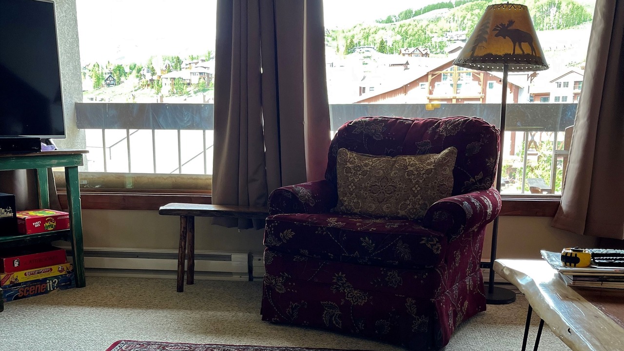 Photo of Livingroom in Mount Crested Butte