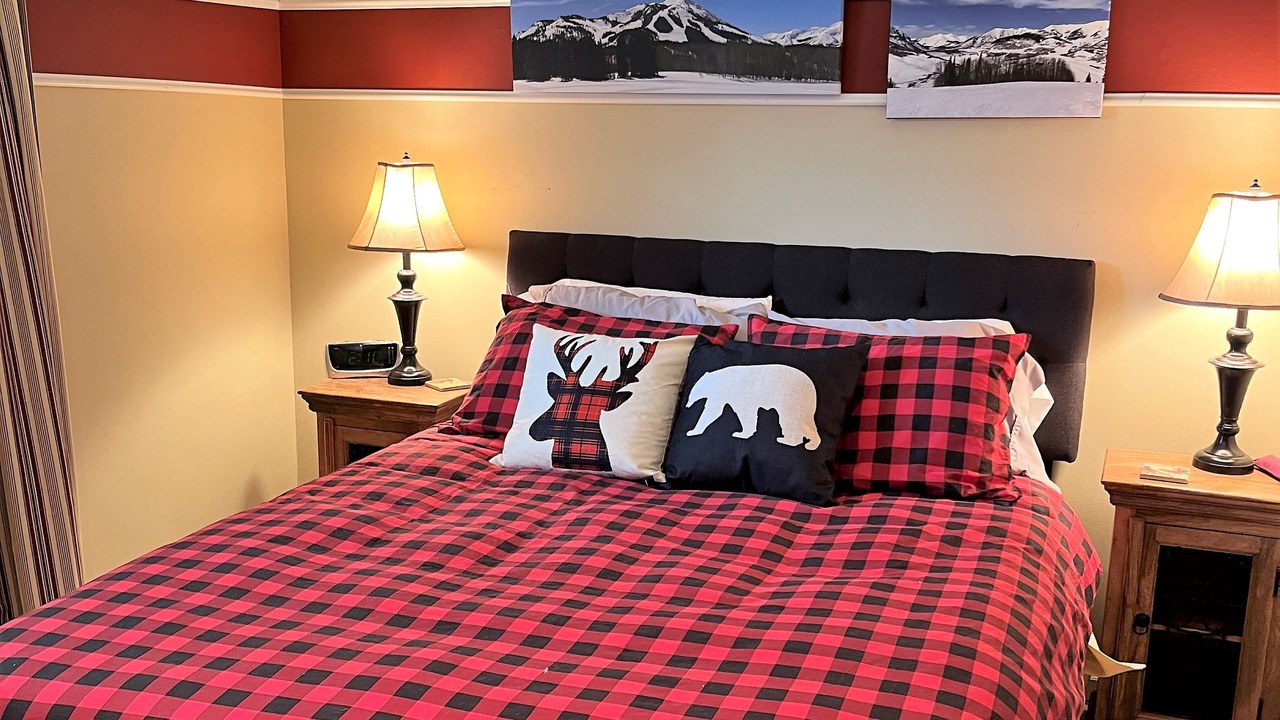 Photo of Bedroom in Mount Crested Butte