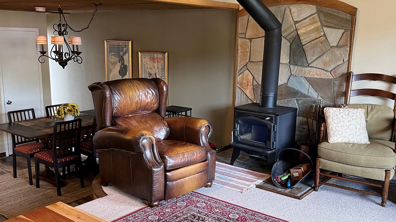 Photo of Livingroom in Mount Crested Butte