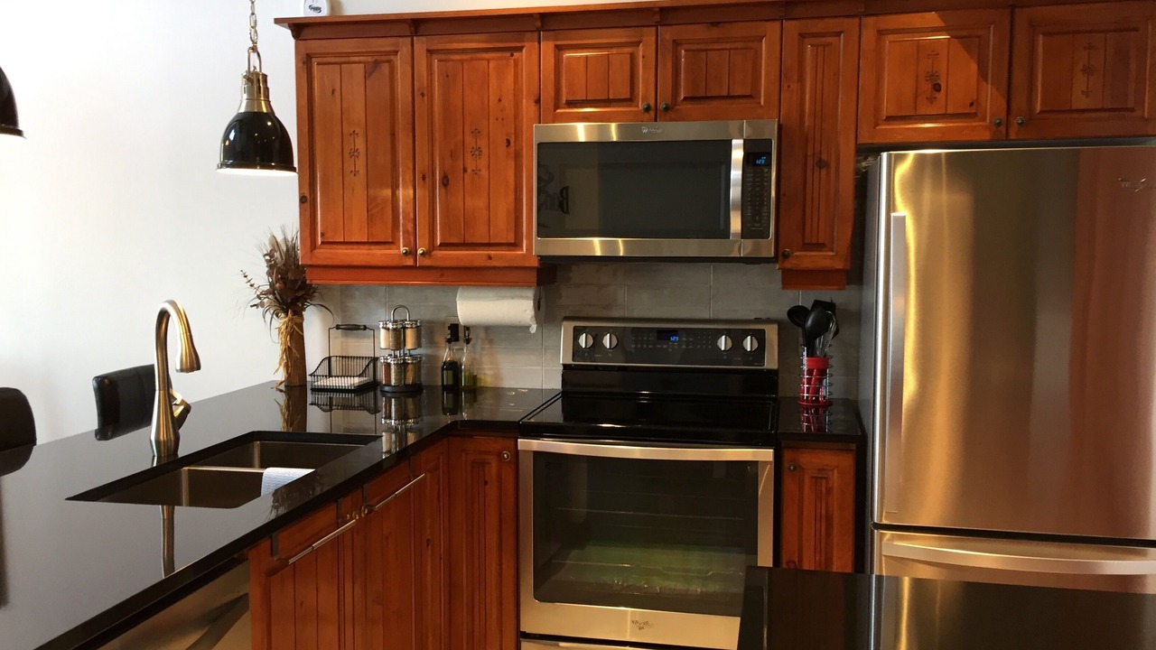 Photo of Kitchen in Mont-Tremblant