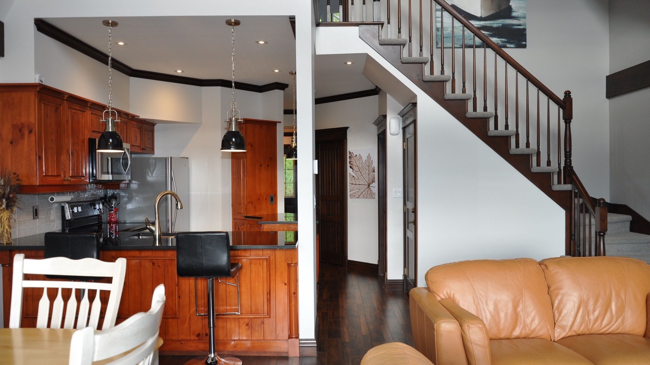 Photo of Livingroom in Mont-Tremblant
