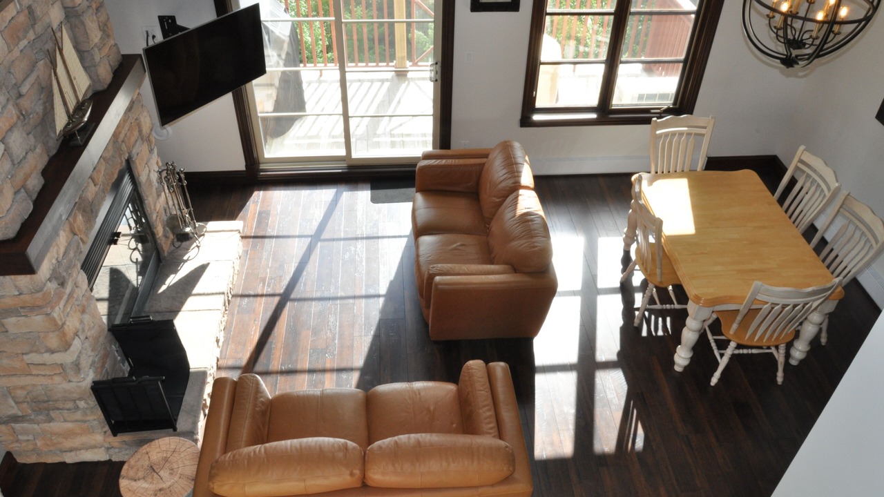 Photo of Livingroom in Mont-Tremblant