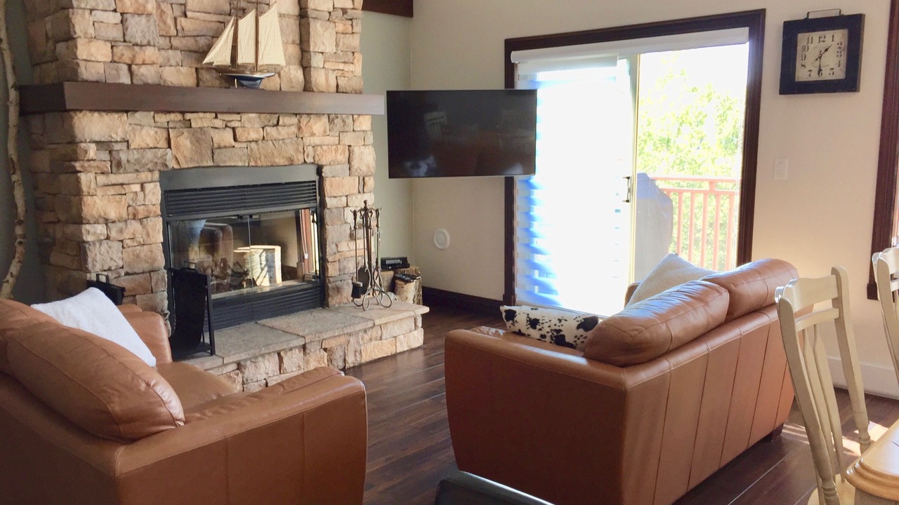 Photo of Livingroom in Mont-Tremblant