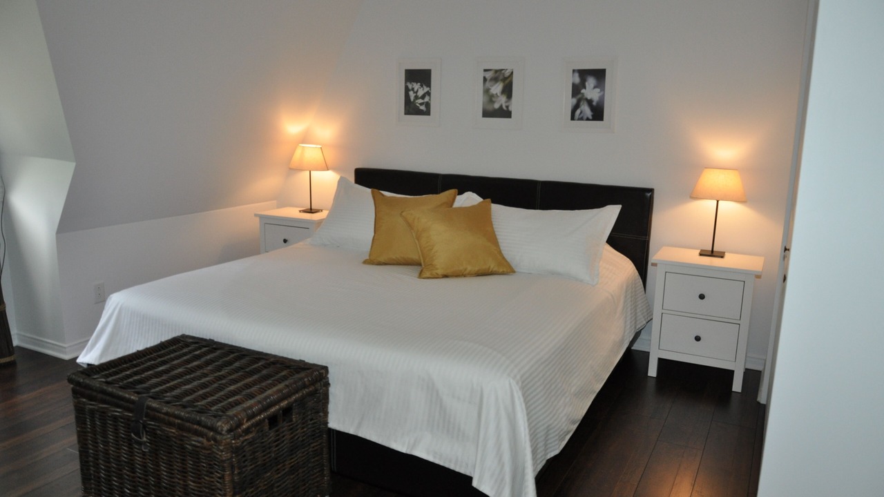 Photo of Bedroom in Mont-Tremblant