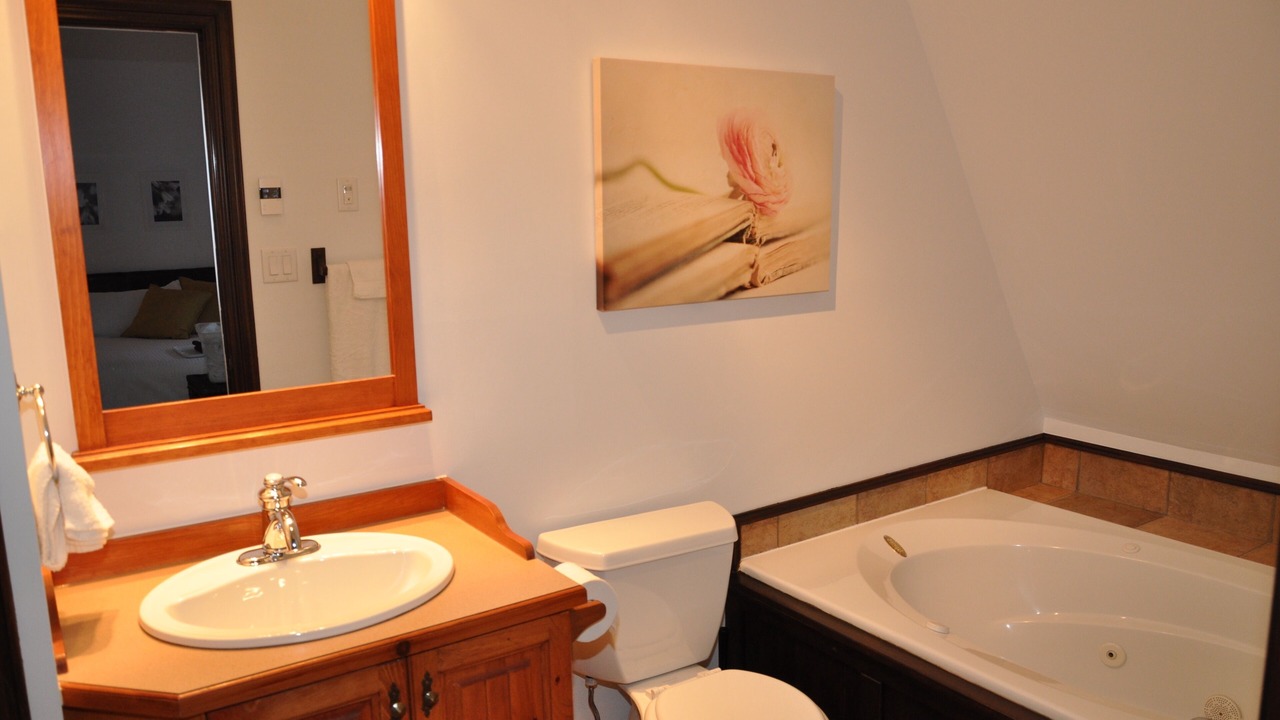 Photo of Bathroom in Mont-Tremblant