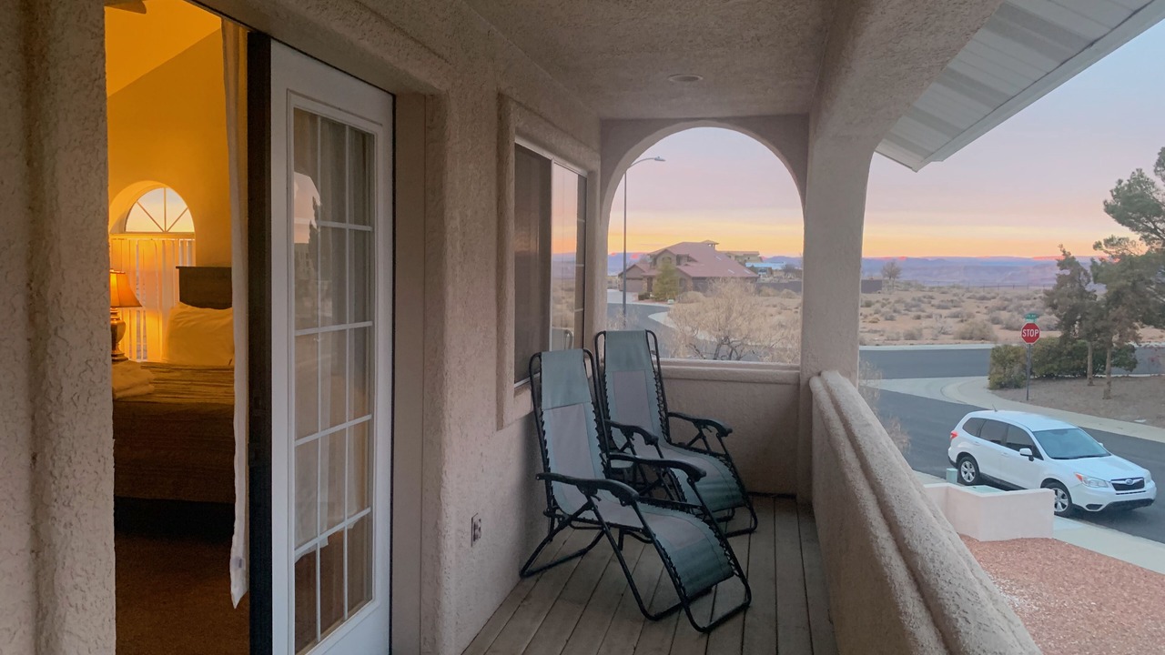 Photo of Patio Balcony in Page