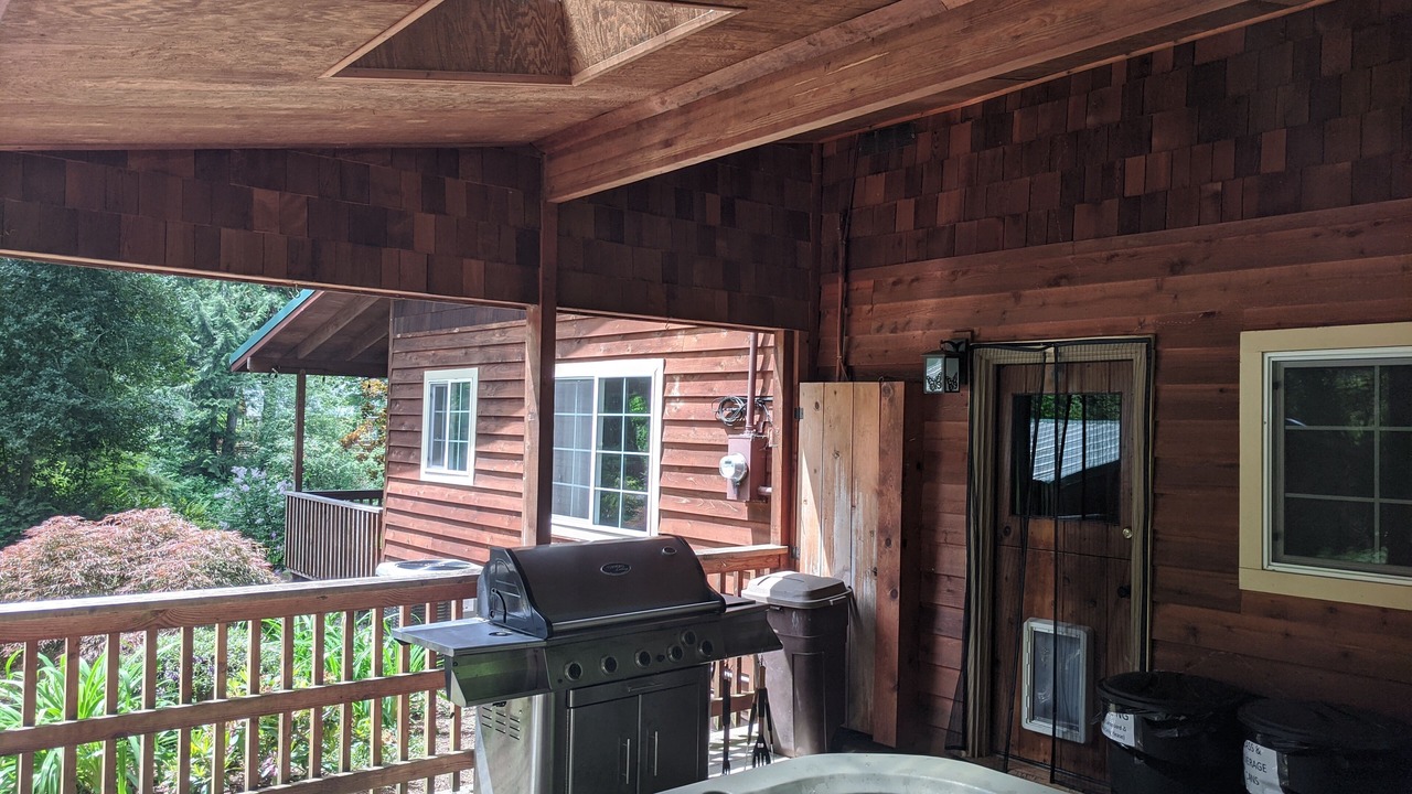 Photo of Patio Balcony in Welches
