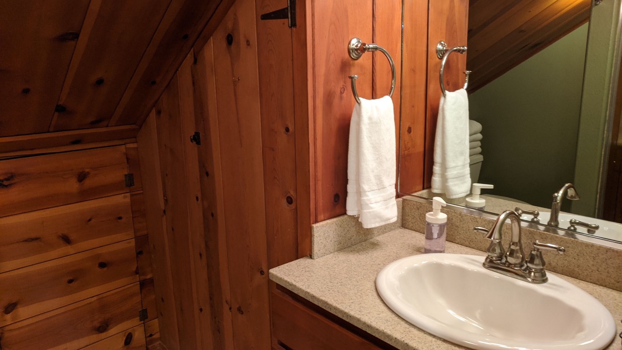 Photo of Bathroom in Welches