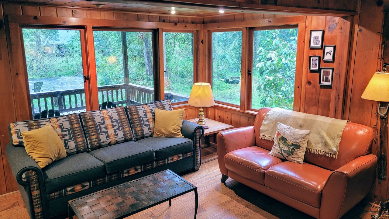 Photo of Livingroom in Welches