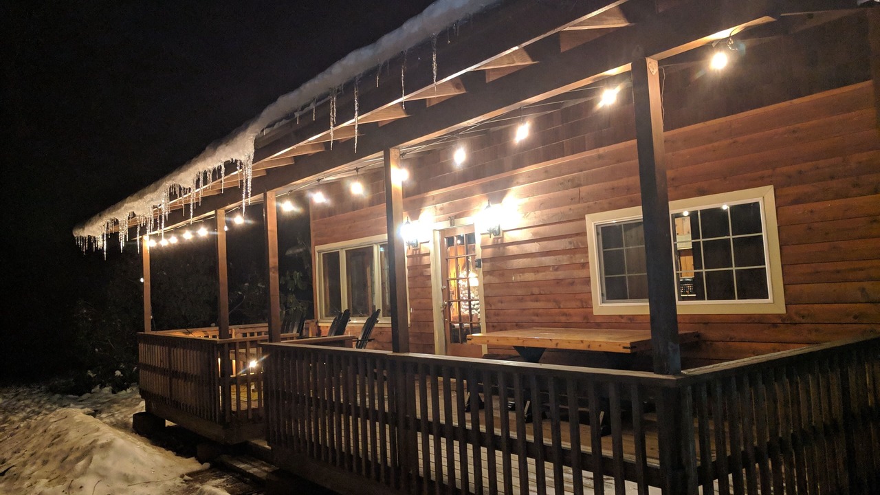 Photo of Patio Balcony in Welches