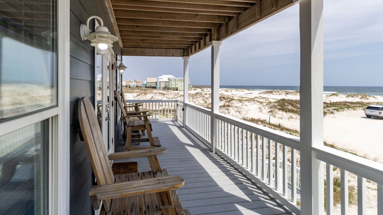 Photo of Patio Balcony in Southpointe