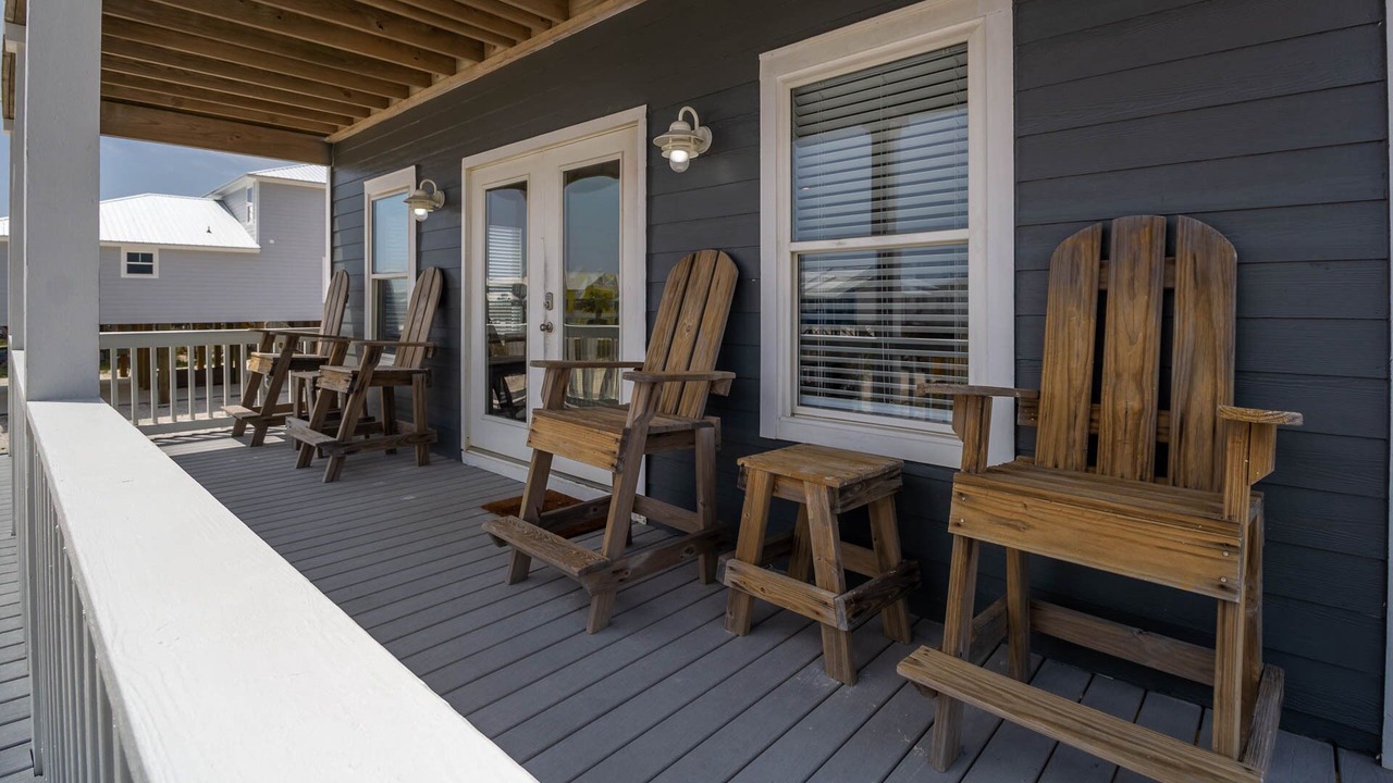 Photo of Patio Balcony in Southpointe