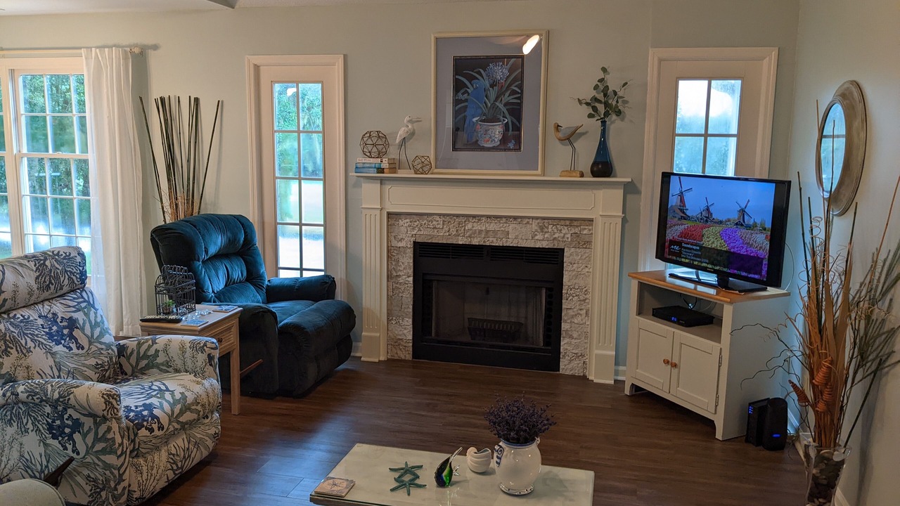Photo of Livingroom in Shipyard Plantation