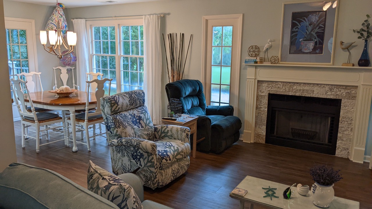 Photo of Bedroom in Shipyard Plantation