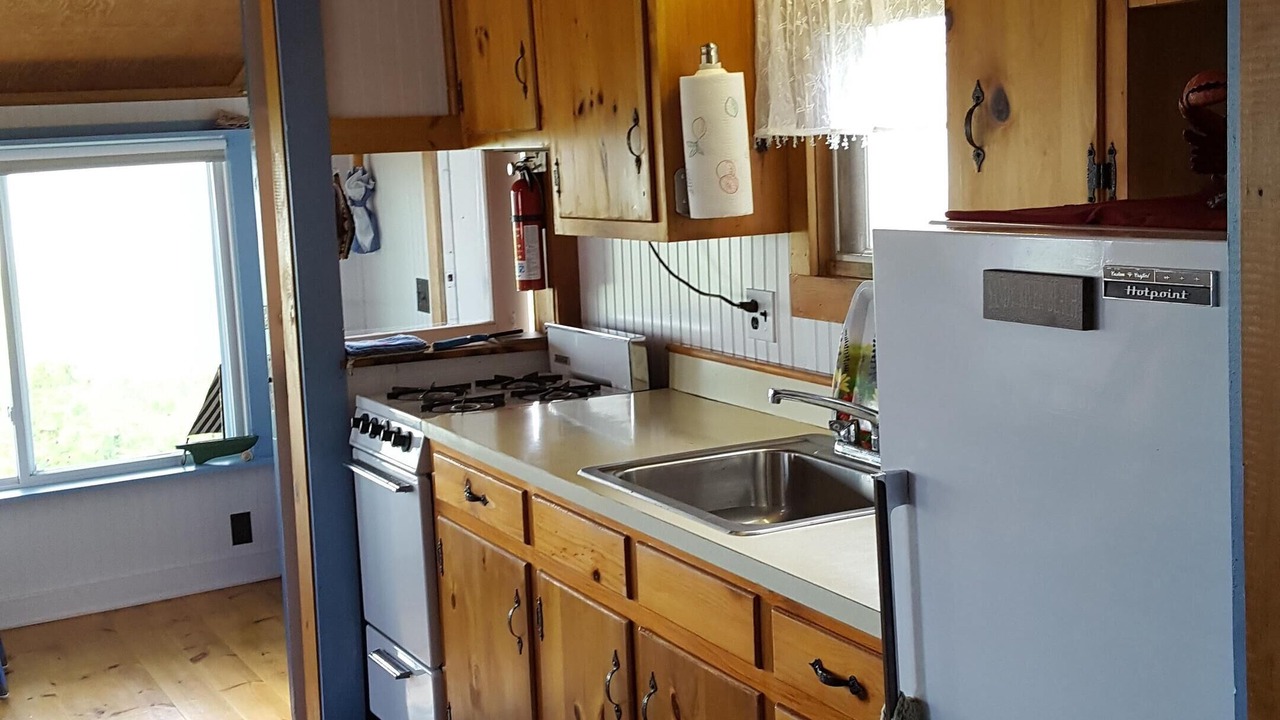 Photo of Kitchen in Jonesport