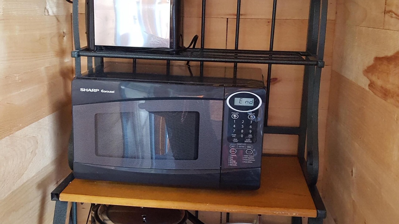 Photo of Kitchen in Jonesport