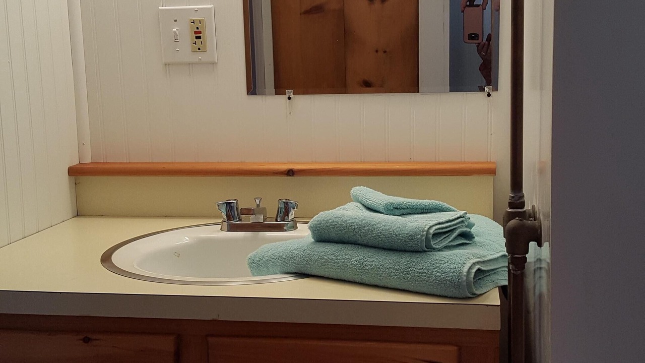 Photo of Bathroom in Jonesport