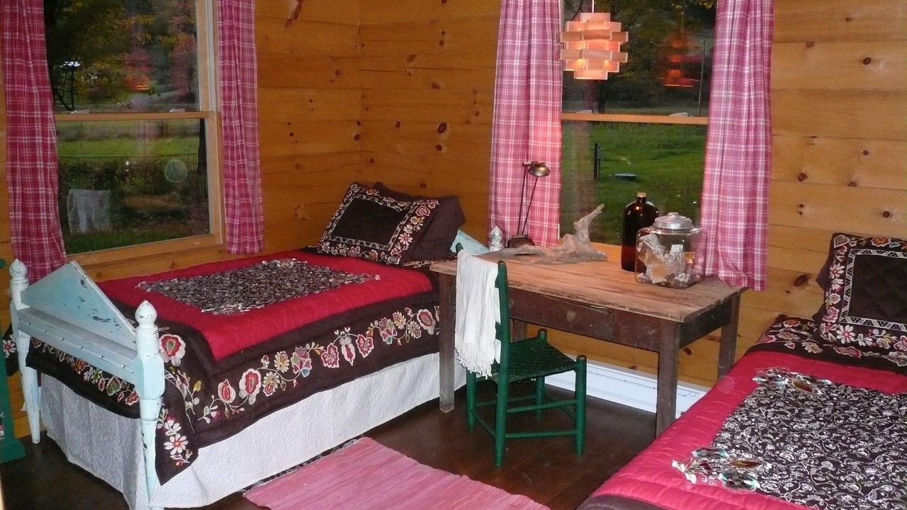Photo of Bedroom in Blue Grass
