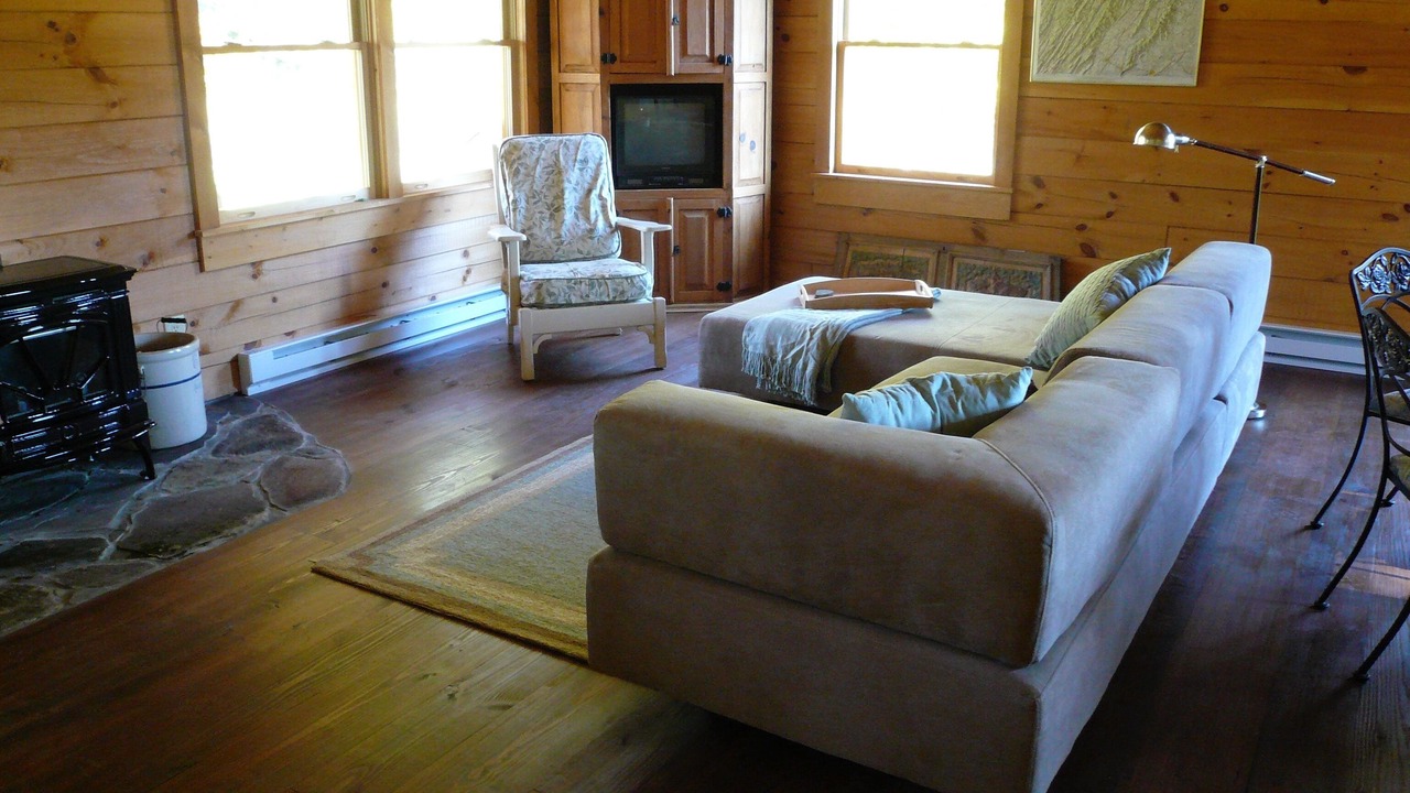 Photo of Livingroom in Blue Grass