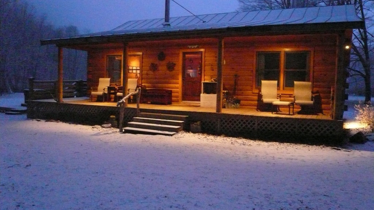 Photo of Patio Balcony in Blue Grass