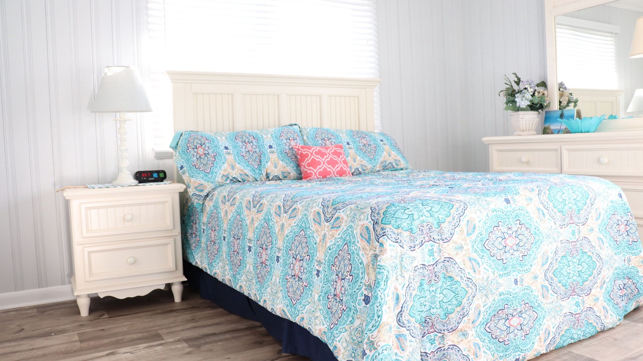 Photo of Bedroom in North Myrtle Beach