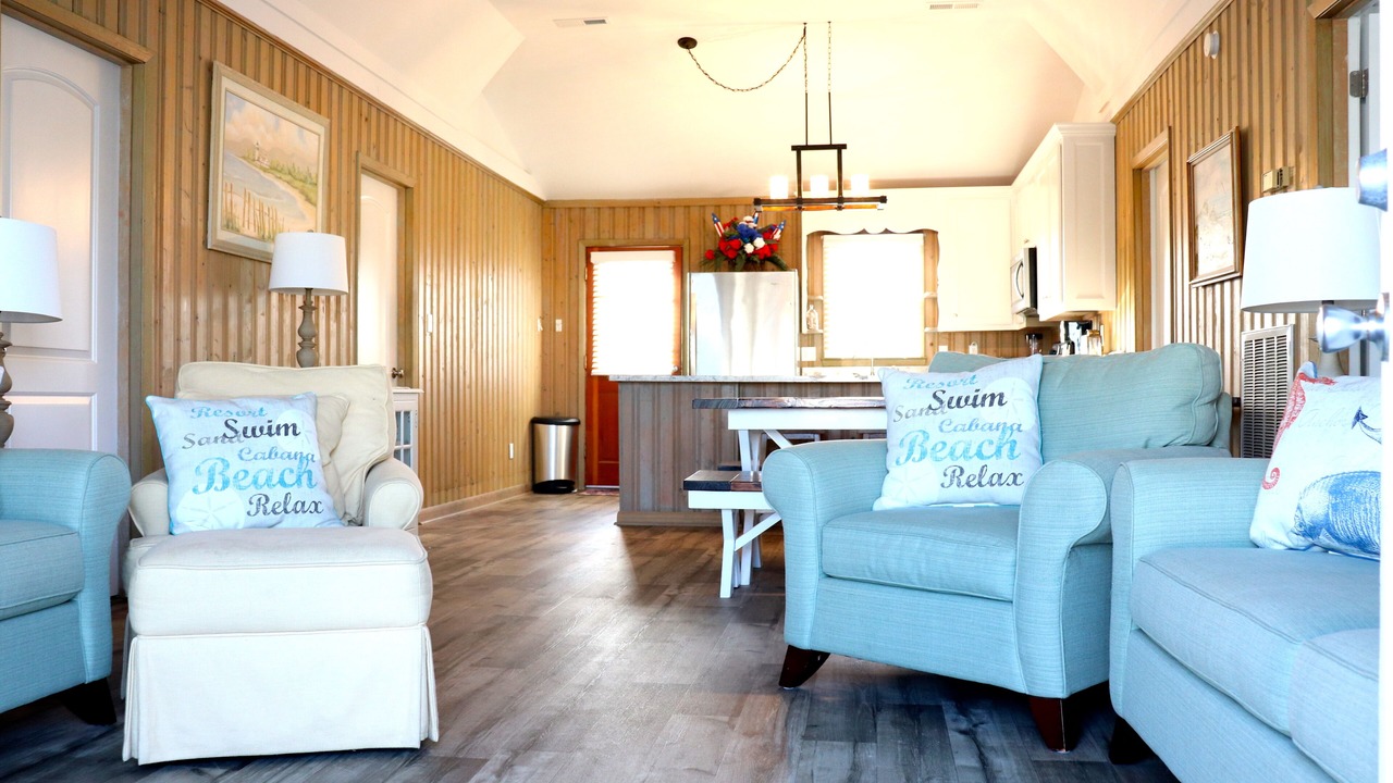 Photo of Livingroom in North Myrtle Beach