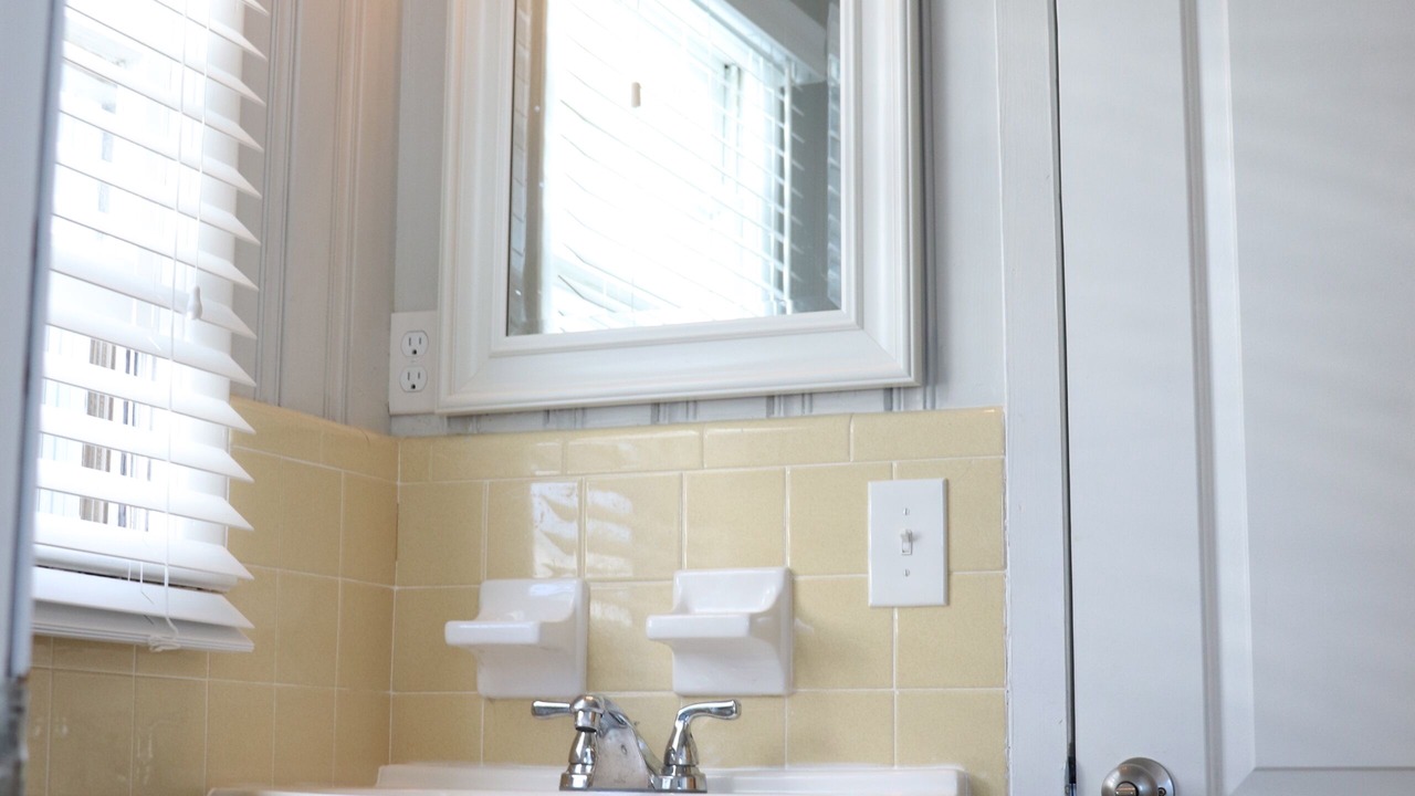 Photo of Bathroom in North Myrtle Beach