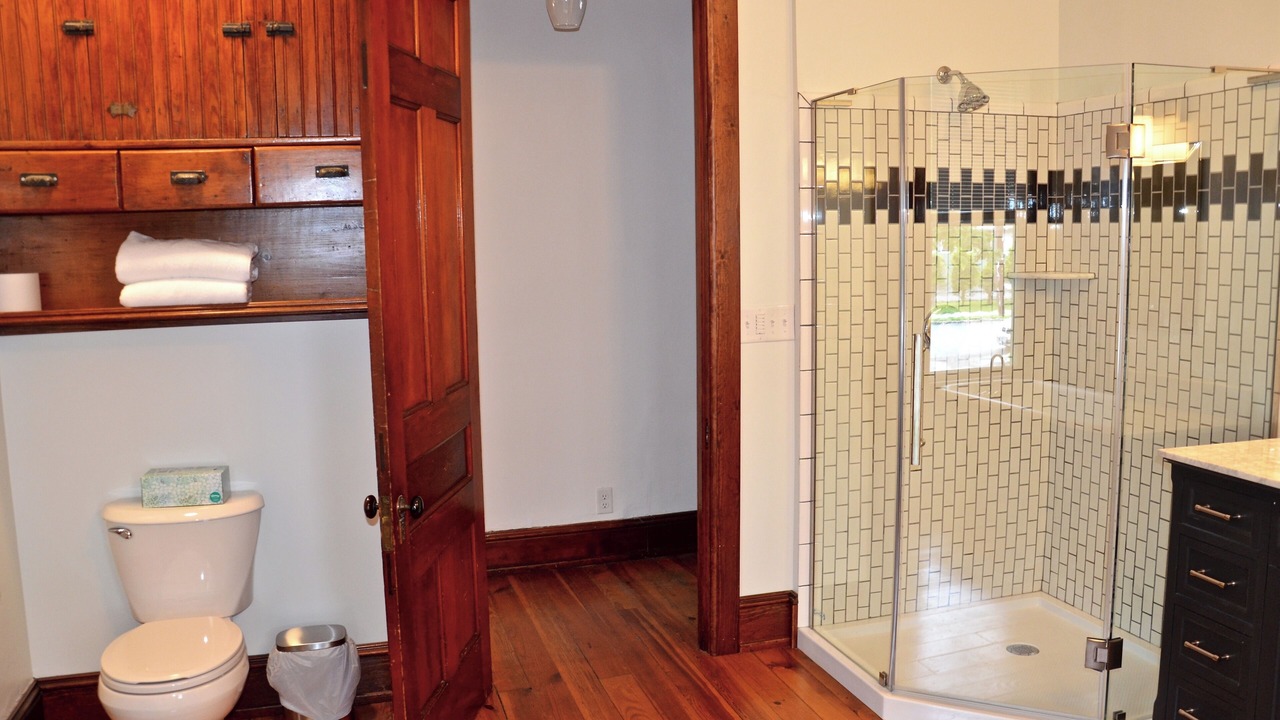 Photo of Bathroom in Oneonta