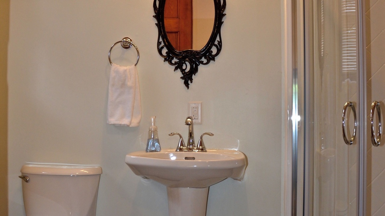 Photo of Bathroom in Oneonta