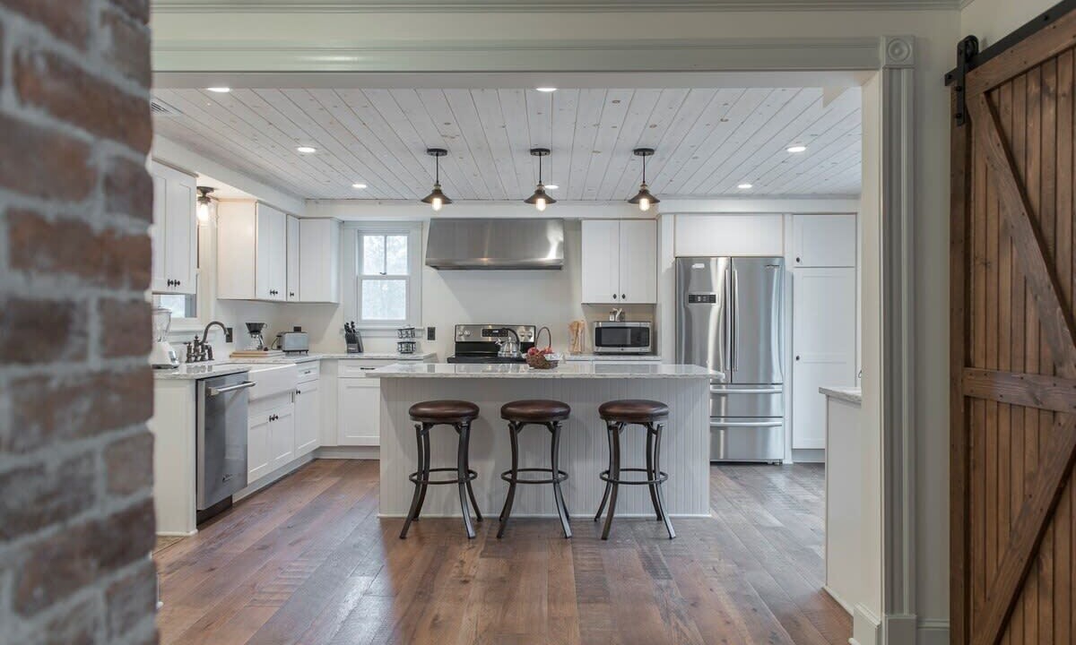 Photo of Kitchen in Lenox