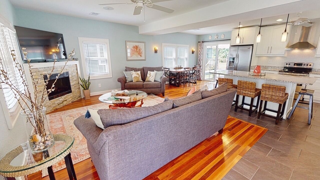 Photo of Livingroom in Cape Charles