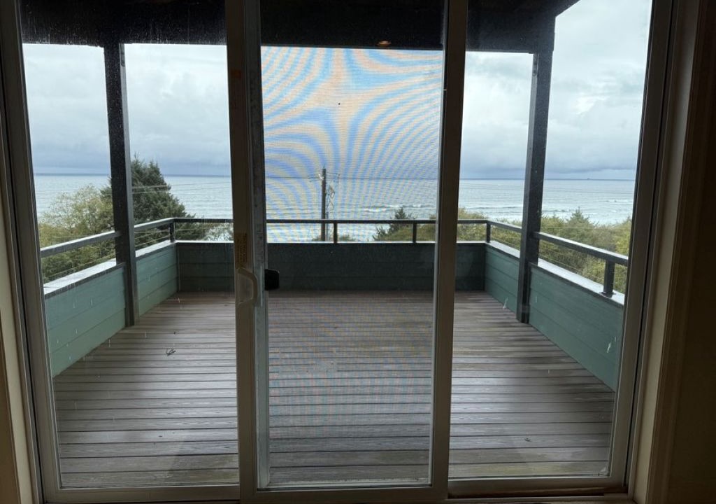 Photo of Patio Balcony in Arch Cape