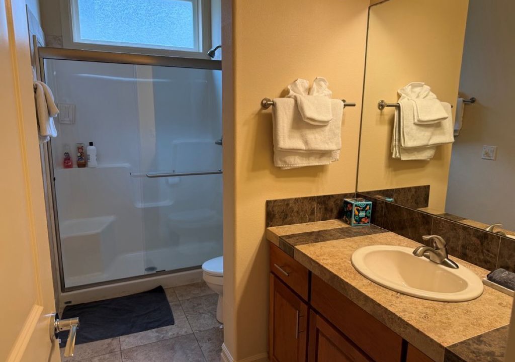 Photo of Bathroom in Arch Cape