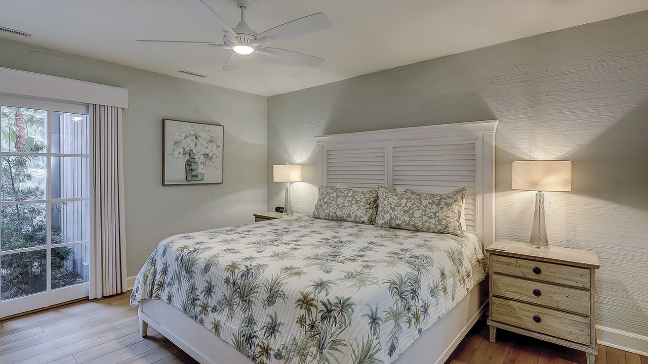 Photo of Bedroom in Sea Pines