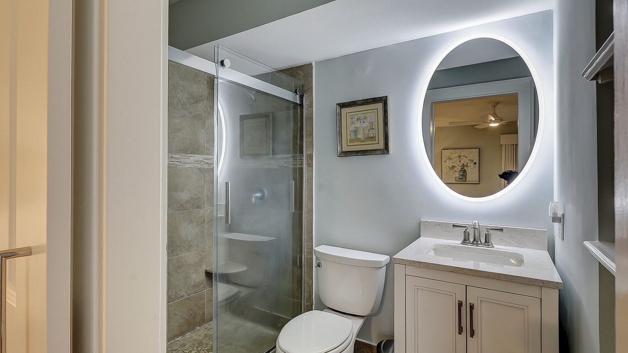 Photo of Bathroom in Sea Pines