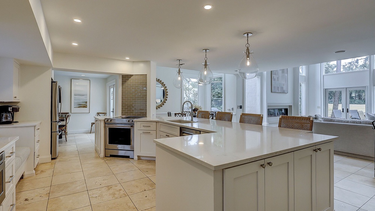 Photo of Kitchen in Sea Pines