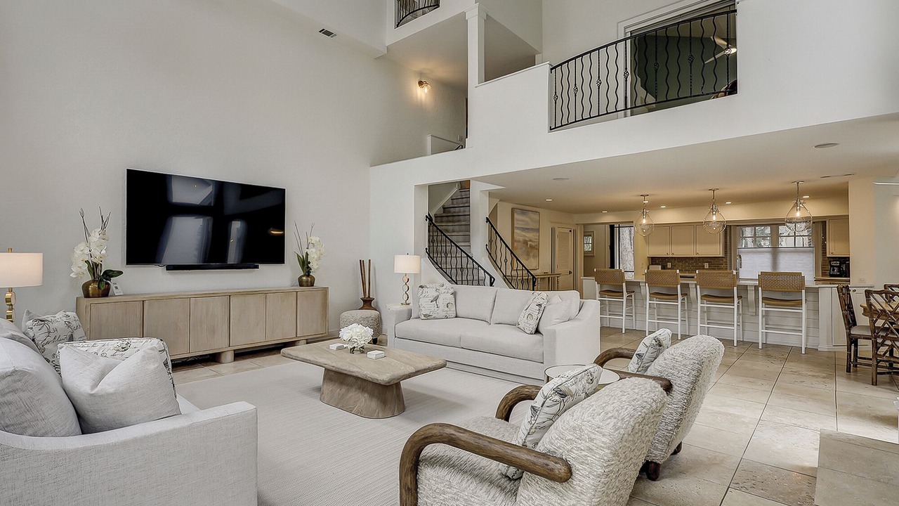 Photo of Livingroom in Sea Pines