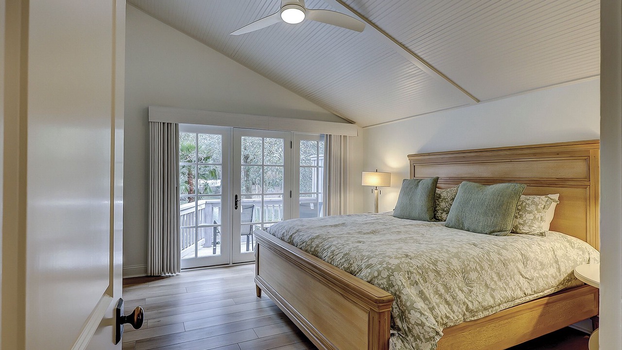 Photo of Bedroom in Sea Pines