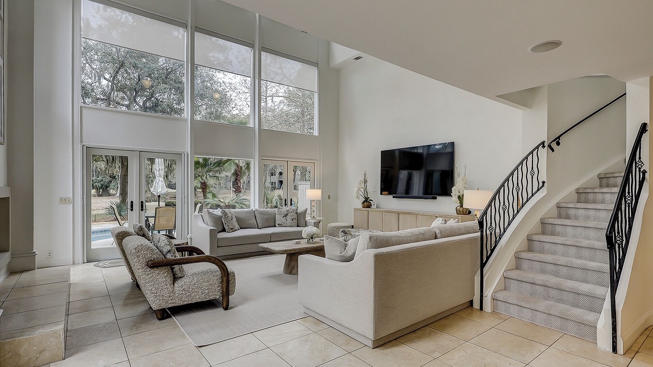 Photo of Livingroom in Sea Pines