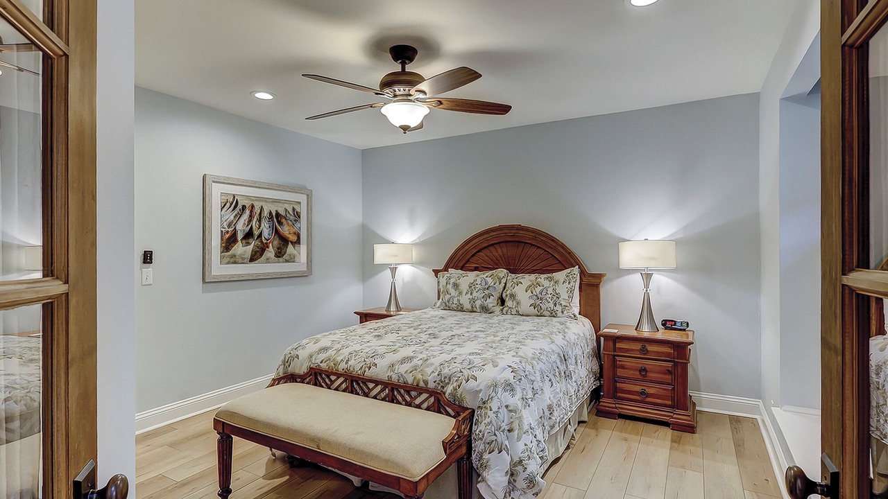 Photo of Bedroom in Sea Pines