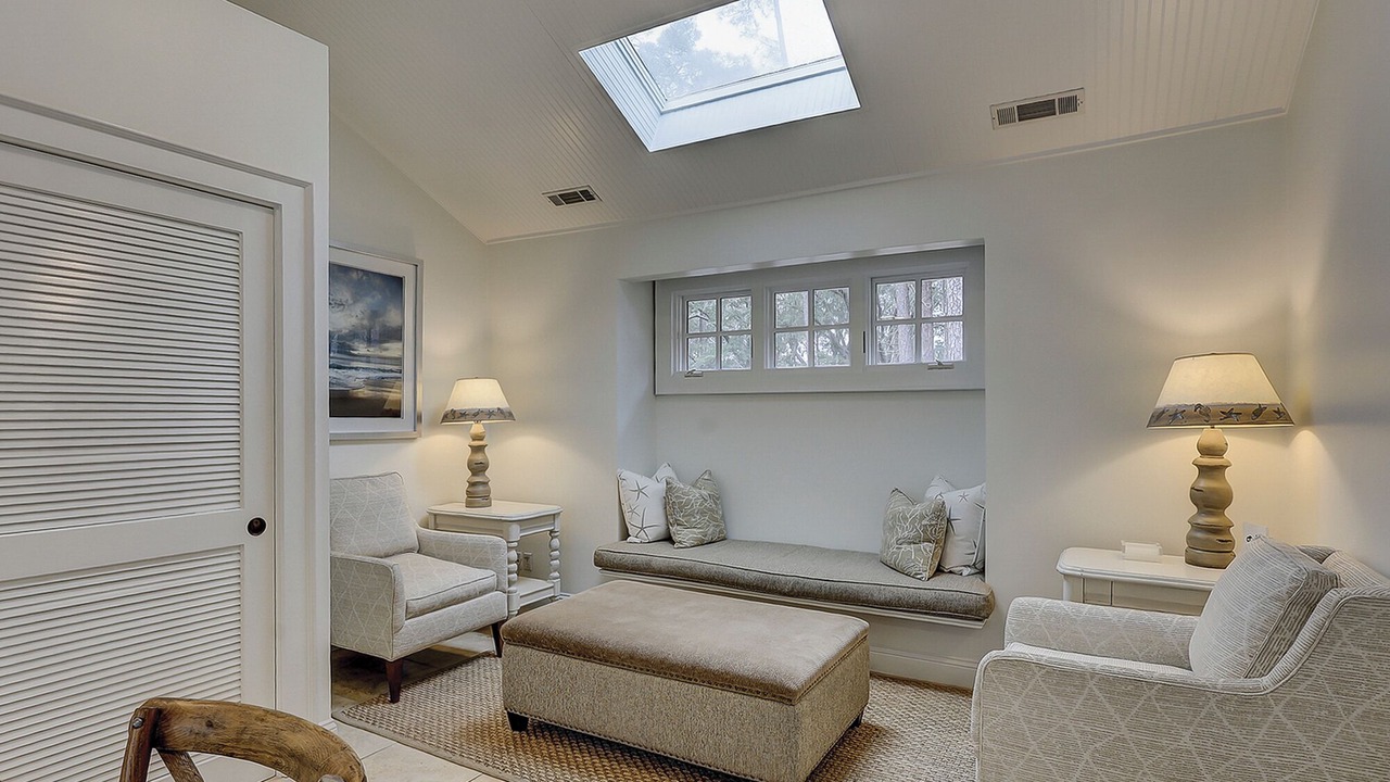 Photo of Livingroom in Sea Pines