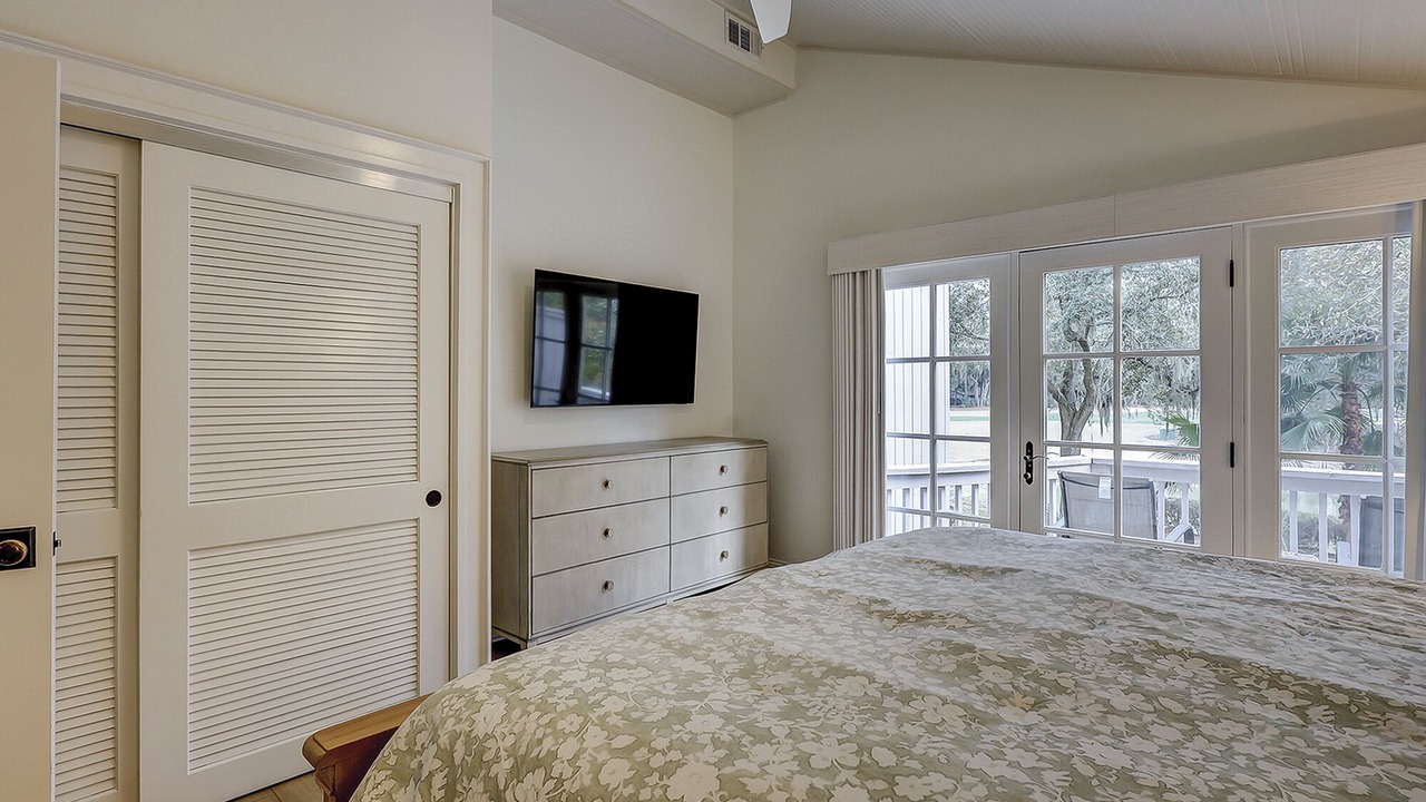 Photo of Bedroom in Sea Pines