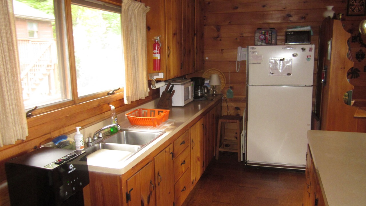 Photo of Kitchen in Inlet